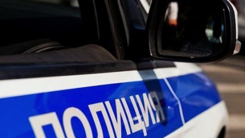 Полиция проводит проверку по факту инцидента с участие подростков в г. Сосенский